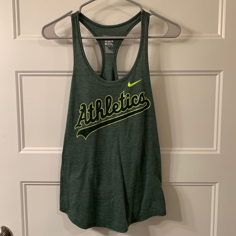 Nike A’s Tank